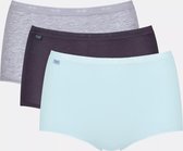 sloggi Basic+ Maxi C3P Dames Onderbroek - Maat 52