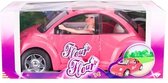 Pop Fleur Auto met Pop