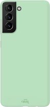 Samsung S21 Plus – Color Case Green - Samsung Wildhearts Case