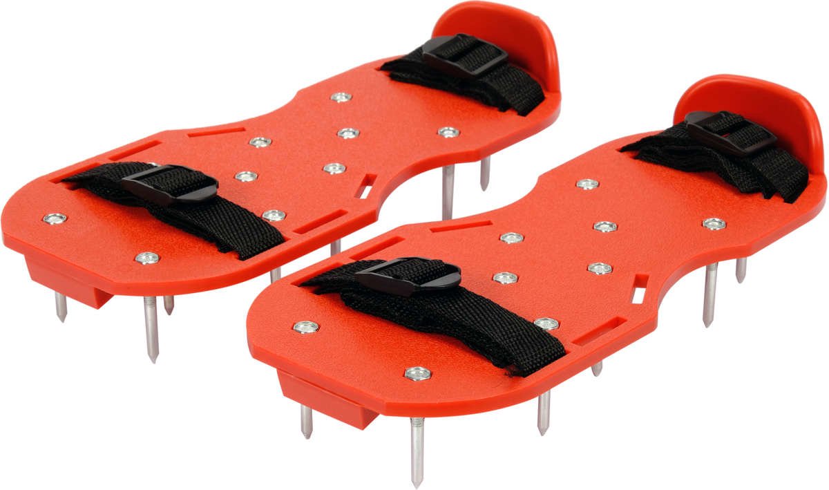 YATO Gazonbeluchtingssandalen - Verticuteerschoenen