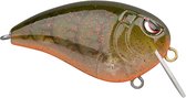 Spro Baby Fat John - Watermelon - 5cm - 10.4g - Plug - Oranje