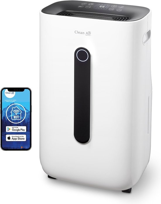 Kit de filtres Clean Air Optima® pour déshumidificateur intelligent CA-705/ CA-706 Smart