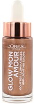 L'Oréal Glow Mon Amour Highlighter Drops - 03 Bronze In Love