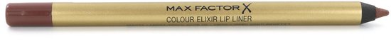Max Factor Colour Elixir Lipliner - 22 Brown Dusk