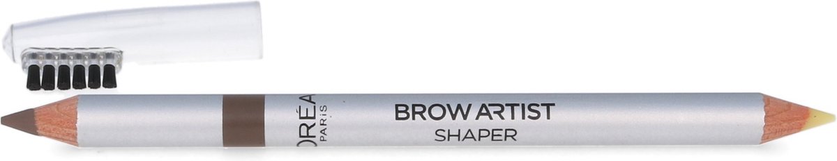 L'Oréal Brow Artist Shaper Eyebrow Pencil - 02 Blonde