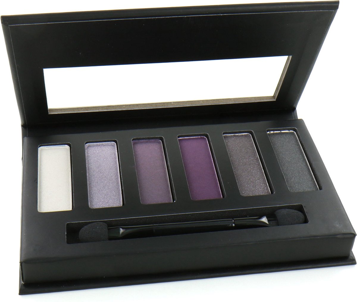 Collection Eyes Uncovered Oogschaduw Palette - Smokey Purple