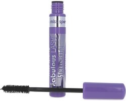 foto van Miss Sporty Fabulous Lash Strech It! Mascara - 001 Black