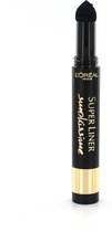 Bol.com L'Oréal Paris Make-Up Designer Super Liner Smokissime - 105 Blue Smoke - Eyeliner aanbieding