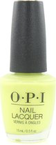 O.P.I Neon Nail Polish - PUMP Up The Volume