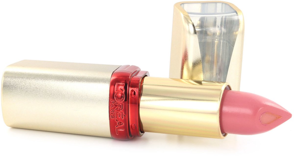 L'Oréal Color Riche Serum Lipstick - S100 Satin Pink