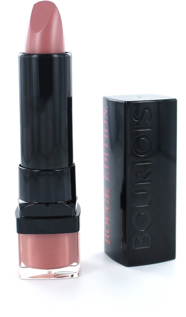 Goedkoopste Bourjois Rouge Edition Lippenstift - 02 Beige Trench