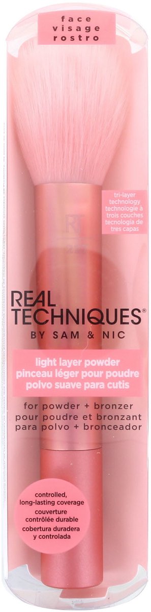 Real Techniques Light Layer Powder Brush
