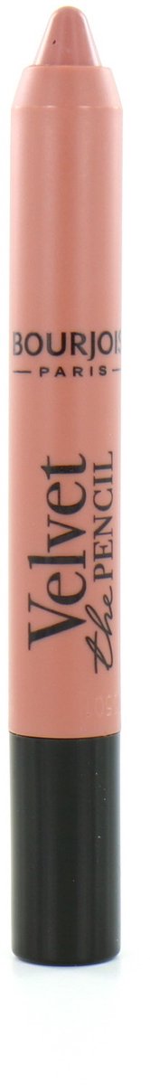 Bourjois Velvet Lippenstift Potlood - 3g