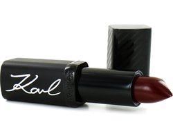 Loreal Karl Lagerfeld Lipstick Kontrasted