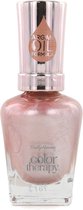 Bol.com Sally Hansen Color Therapy Nagellak - 200 Powder Room aanbieding
