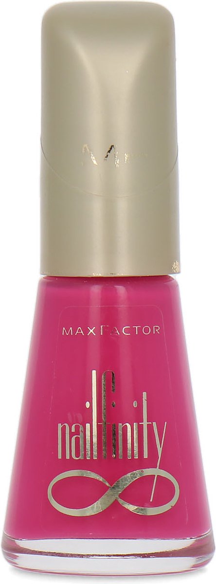 Goedkoopste Max Factor Mini Nailfinity Nagellak - 704 Disco Pink