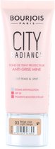 Bourjois CITY RADIANCE FOUNDATION - 3 - Beige