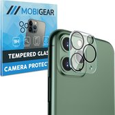 Mobigear Screenprotector geschikt voor Apple iPhone 11 Pro Max Glazen | Mobigear Camera Lens Protector - Case Friendly
