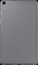 Mobigear Tablethoes geschikt voor Dunne Samsung Galaxy Tab A 8.0 (2019) Hoes Flexibel TPU | Mobigear Basics Backcover | Doorzichtig Telefoonhoesje Galaxy Tab A 8.0 (2019) | Galaxy Tab A 8.0 (2019) Case | Back Cover - Transparant