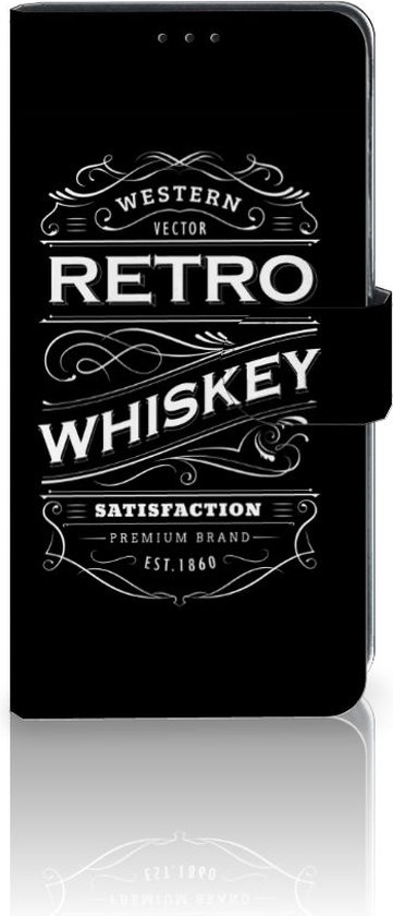 Photo Case Xiaomi Mi Note 10 Lite Phone Case with Text Whisky