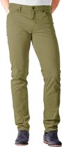 Alberto  Jeans - 4807-1902-Pipe MidGroen (Maat: 40/32)