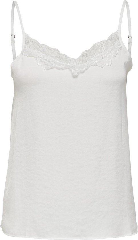 Jdyappa new lace singlet wvn noos Cloud dancer