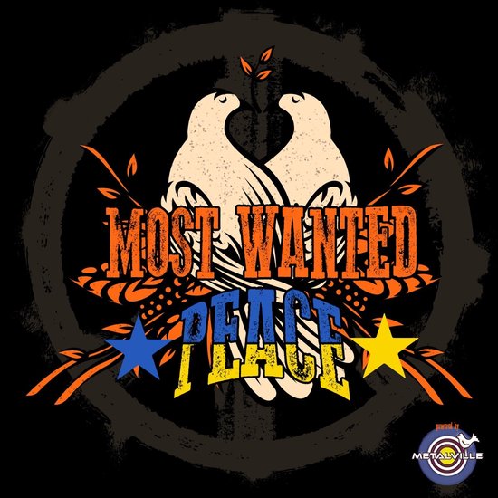Various Artists - Most Wanted Peace (CD)
