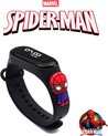 Afbeelding van het spelletje Spiderman horloge - smartwatch kinderen - Marval kinderhorloge jongen digitaal - smart watch cadeau - kado