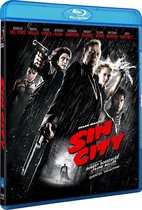 Sin city (Blu-ray) (Geen Nederlandse ondertiteling)