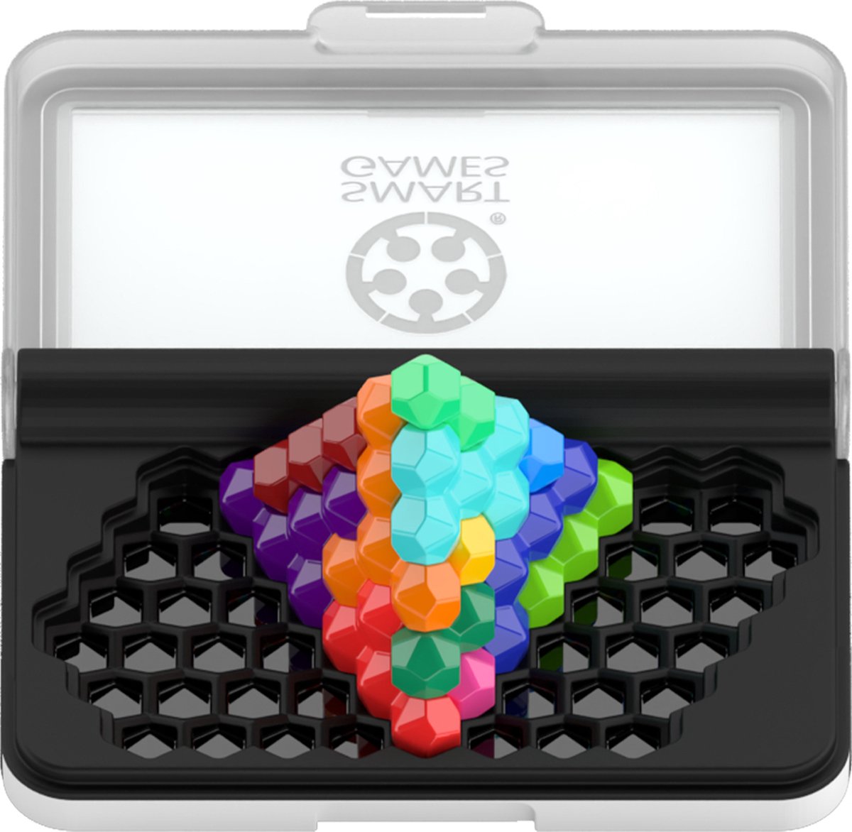 SmartGames IQ Six Pro Denkspel thumbnail 3