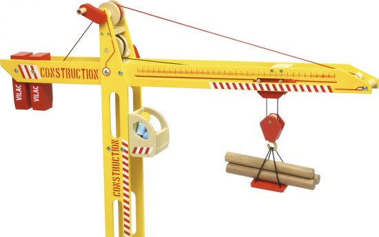 48 meter torenkraan | P&K Kranen
