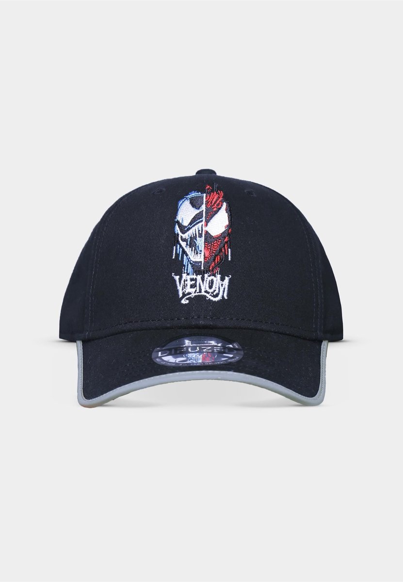 Marvel Venom Snapback Pet Venom Zwart