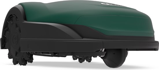 Grasmaaier - Robomow RK1000 PRO 1000m²Combi Deal (RK1000 Pro + installatie kit) - Randmaaifunctie