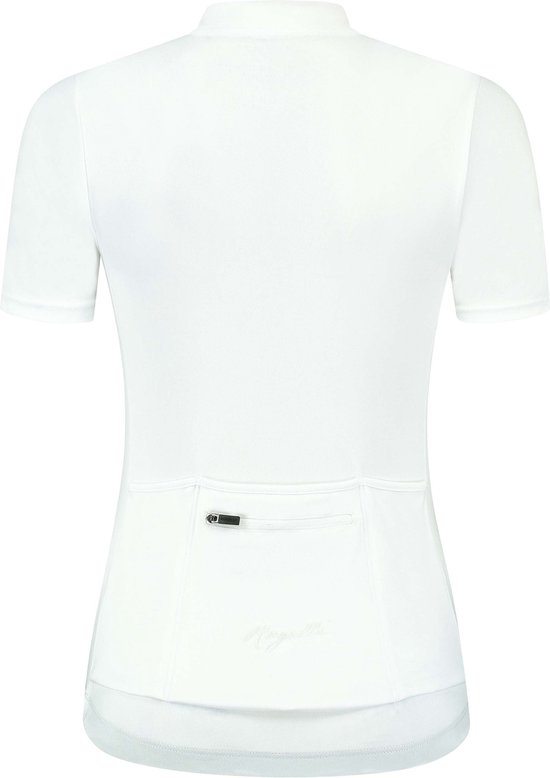 Rogelli Core Fietsshirt - Korte Mouwen - Dames - Wit - Maat L van Rogelli — afbeelding 2