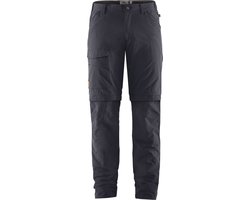 Fjällräven Travellers MT Zip-Off Trousers M - Dark navy - Outdoor Kleding - Broeken - Afrits broeken