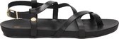 Fred De La Bretoniere 170010200 Slippers - Zwart - Maat 36