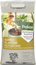 Bol.com Pokon Kamerplanten Potgrond - 10l - Potgrond (kamerplant) - 6 maanden voeding aanbieding