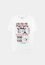 YuGiOh! Heren Tshirt -XL- Yami Yugi Wit