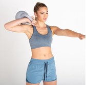 Sports Shorts for Women Dare 2b Sprint Up W Sky blue