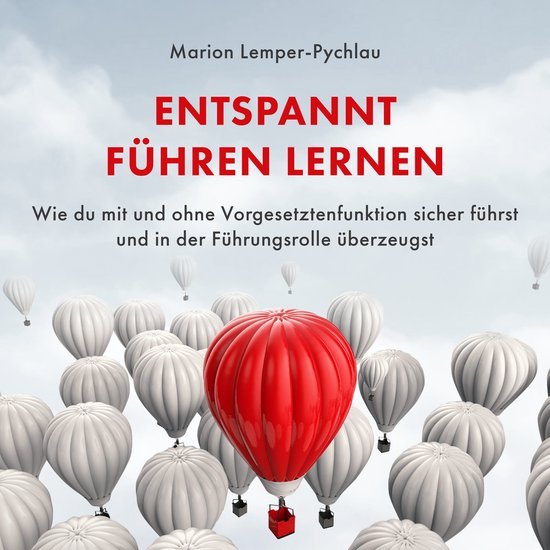 Entspannt führen lernen - cover