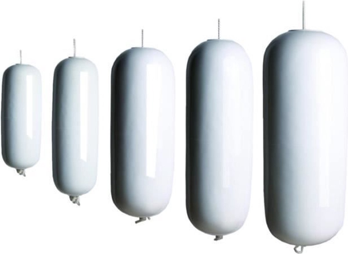 Majoni F3 Spatbord Met Centraal Gat Zilver 20 x 55 cm