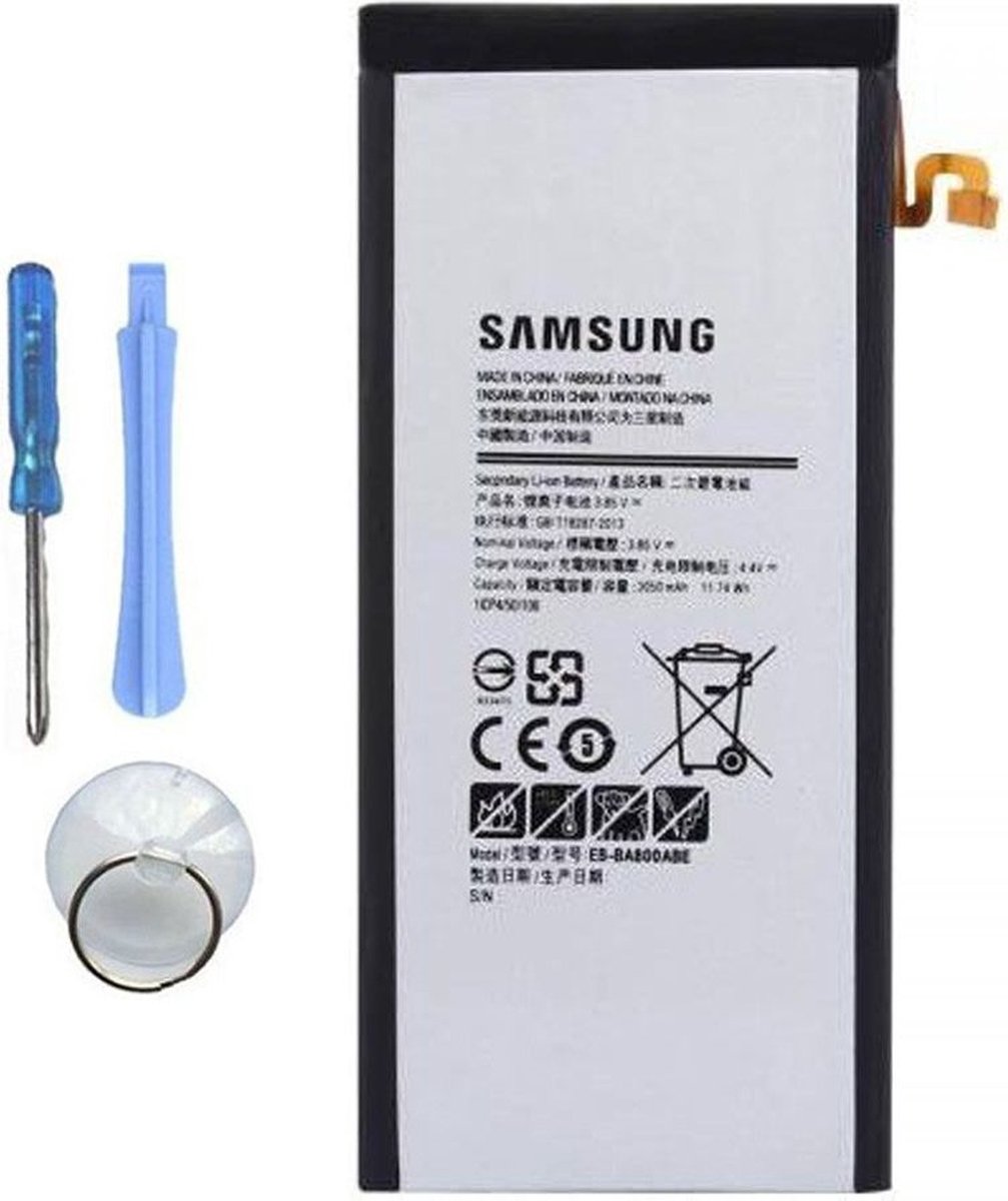 Batterie d'origine Samsung Galaxy A8 | bol
