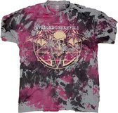 Avenged Sevenfold Heren Tshirt -S- Ritual Multicolours