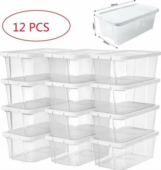 Rotho Clear Box Einsatz (Passend für: Rotho Clear Box 30, 44 & 65 l