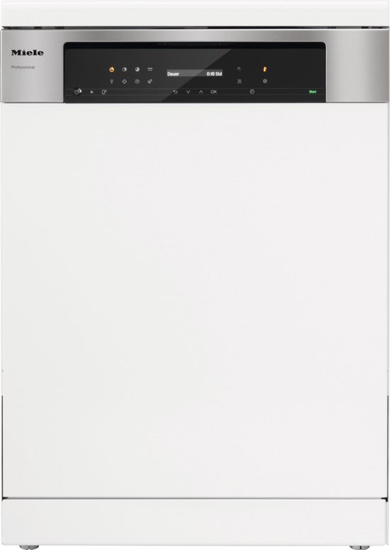 Miele PFD 100 SmartBiz - Vrijstaand - 13 couverts - E