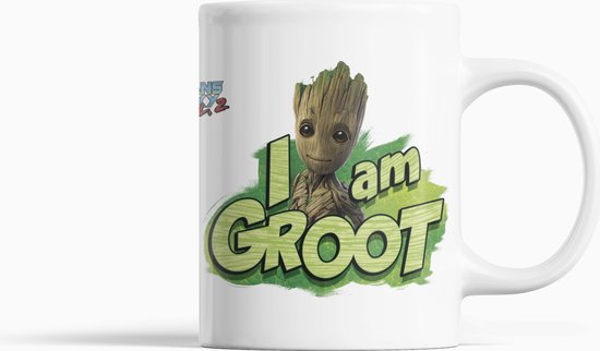 Mug Groot, Les Gardiens de la Galaxie