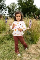 Looxs Revolution 2212-7664-600 Meisjes Broek - Maat 128 - 95% Cotton 5% ea