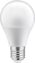 - LED lamp met schemer- en bewegingsmelder E27 10W - 3000K warm wit licht