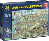 Bol.com Jan van Haasteren Highland Games puzzel - 1000 stukjes aanbieding