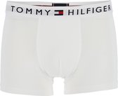 Tommy Hilfiger Tommy Original trunk (1-pack) - heren boxer normale lengte - wit -  Maat: S